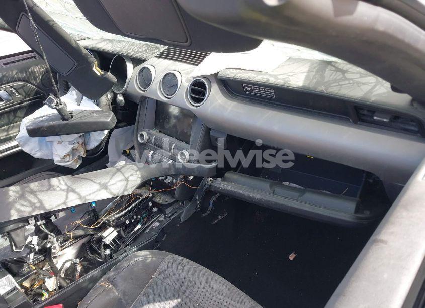 Photo 5 of 2020 Ford Mustang GT PREMIUM (VIN 1FATP8FF4L5119301)