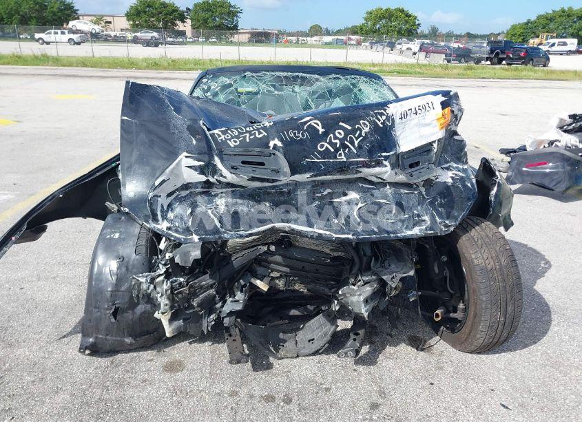 Photo 6 of 2020 Ford Mustang GT PREMIUM (VIN 1FATP8FF4L5119301)