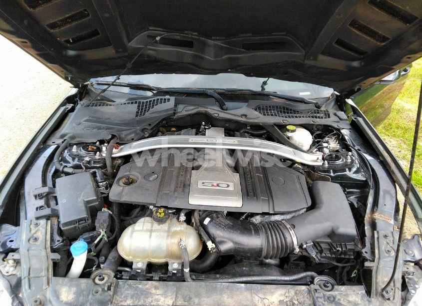 Photo 10 of 2020 Ford Mustang GT PREMIUM (VIN 1FATP8FF4L5131593)