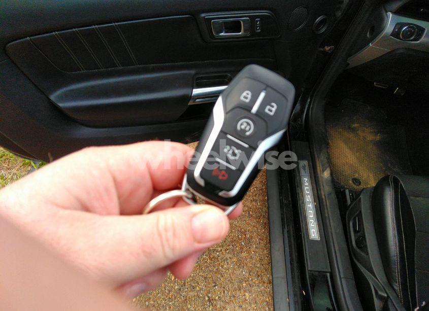 Photo 11 of 2020 Ford Mustang GT PREMIUM (VIN 1FATP8FF4L5131593)