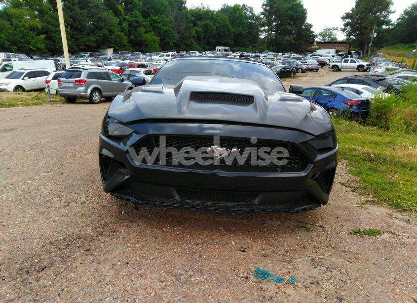 Photo 12 of 2020 Ford Mustang GT PREMIUM (VIN 1FATP8FF4L5131593)
