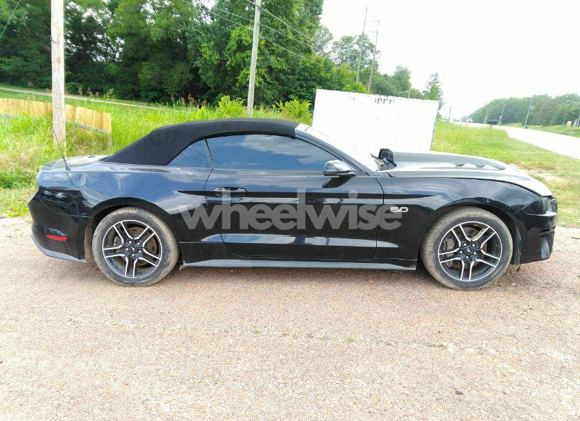 Photo 13 of 2020 Ford Mustang GT PREMIUM (VIN 1FATP8FF4L5131593)