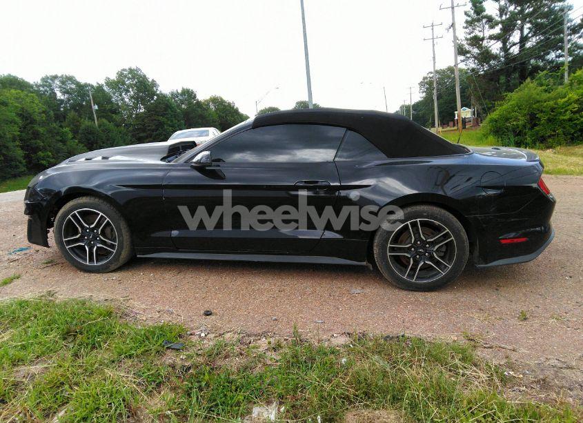 Photo 14 of 2020 Ford Mustang GT PREMIUM (VIN 1FATP8FF4L5131593)