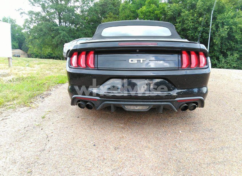 Photo 16 of 2020 Ford Mustang GT PREMIUM (VIN 1FATP8FF4L5131593)