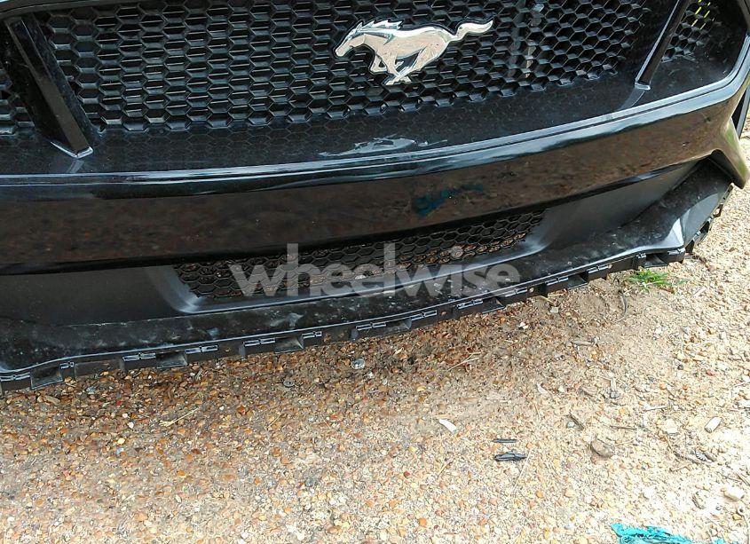 Photo 6 of 2020 Ford Mustang GT PREMIUM (VIN 1FATP8FF4L5131593)