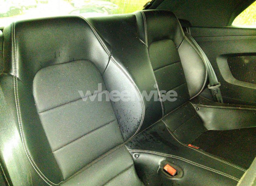 Photo 8 of 2020 Ford Mustang GT PREMIUM (VIN 1FATP8FF4L5131593)