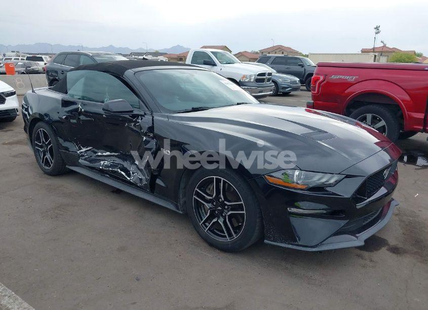 2020 Ford Mustang GT PREMIUM (VIN 1FATP8FF5L5119453) main photo