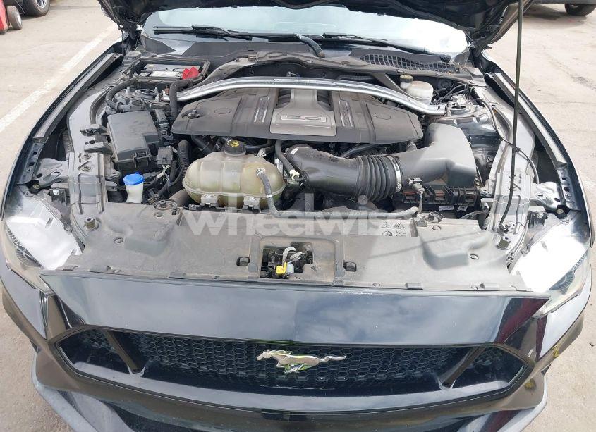 Photo 10 of 2020 Ford Mustang GT PREMIUM (VIN 1FATP8FF5L5119453)