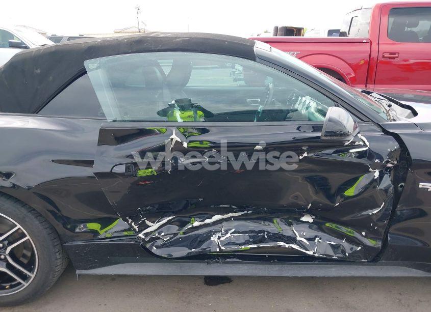 Photo 13 of 2020 Ford Mustang GT PREMIUM (VIN 1FATP8FF5L5119453)