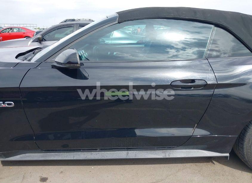 Photo 14 of 2020 Ford Mustang GT PREMIUM (VIN 1FATP8FF5L5119453)