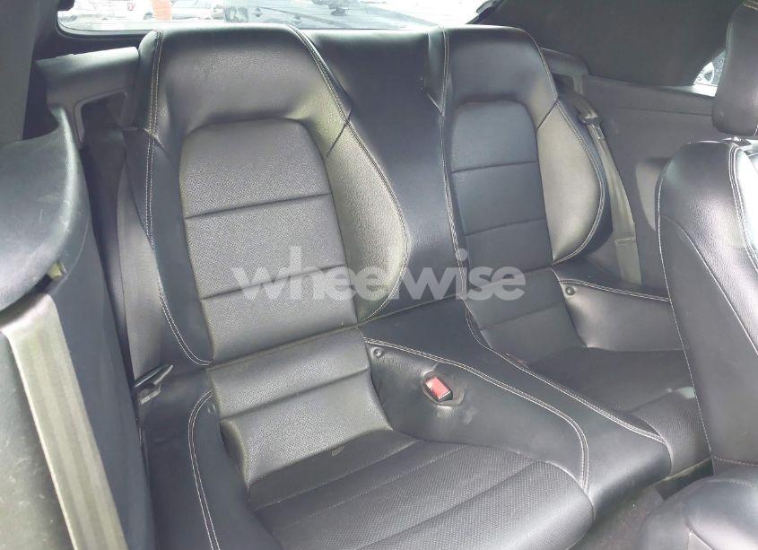 Photo 8 of 2020 Ford Mustang GT PREMIUM (VIN 1FATP8FF5L5119453)