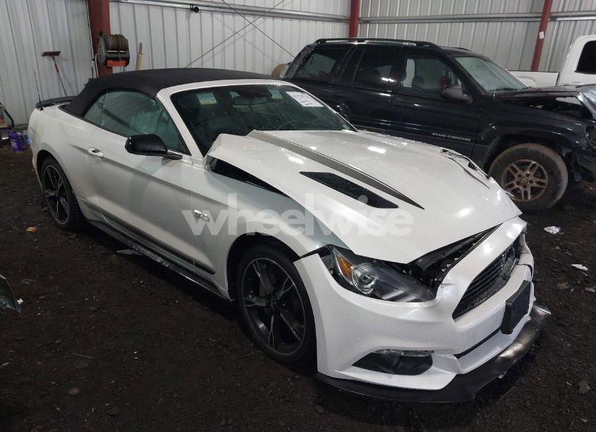 2017 Ford Mustang GT PREMIUM (VIN 1FATP8FF6H5234456) main photo