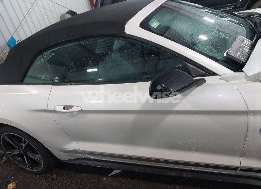 Photo 13 of 2017 Ford Mustang GT PREMIUM (VIN 1FATP8FF6H5234456)