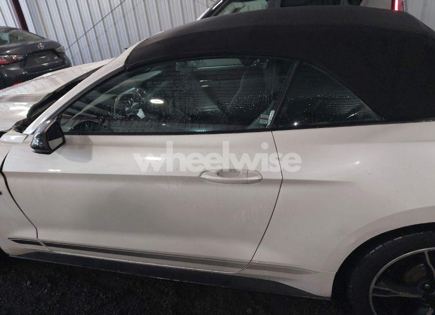 Photo 14 of 2017 Ford Mustang GT PREMIUM (VIN 1FATP8FF6H5234456)