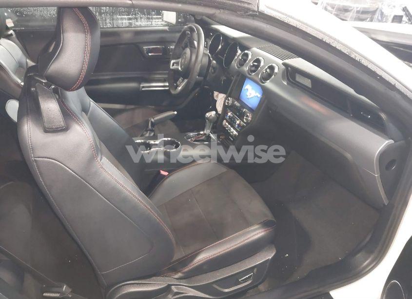 Photo 5 of 2017 Ford Mustang GT PREMIUM (VIN 1FATP8FF6H5234456)