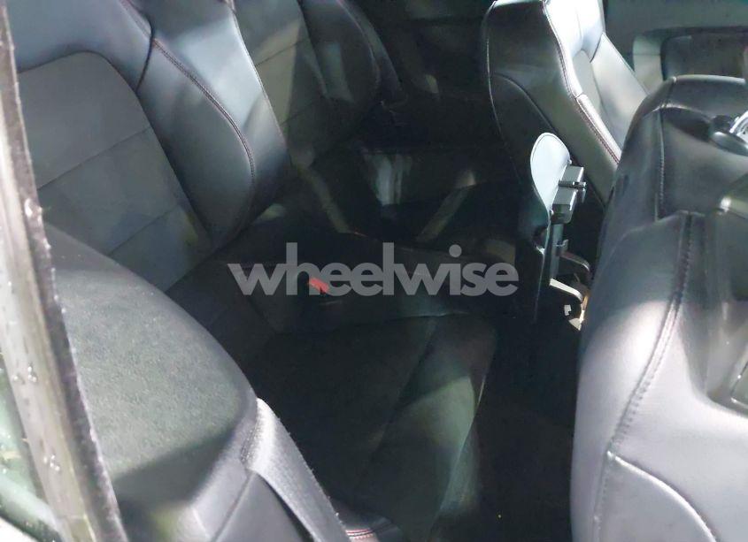 Photo 8 of 2017 Ford Mustang GT PREMIUM (VIN 1FATP8FF6H5234456)