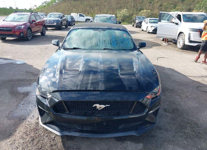 Photo 12 of 2019 Ford Mustang GT PREMIUM (VIN 1FATP8FF6K5109173)