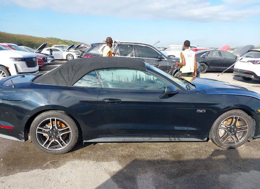 Photo 13 of 2019 Ford Mustang GT PREMIUM (VIN 1FATP8FF6K5109173)