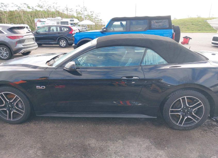 Photo 14 of 2019 Ford Mustang GT PREMIUM (VIN 1FATP8FF6K5109173)