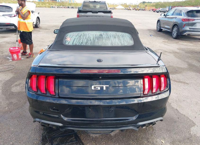 Photo 16 of 2019 Ford Mustang GT PREMIUM (VIN 1FATP8FF6K5109173)