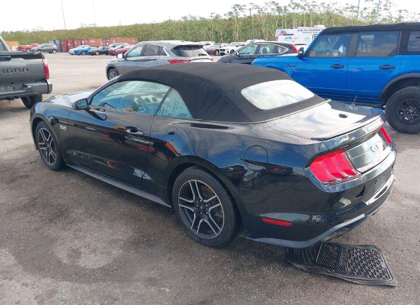 Photo 3 of 2019 Ford Mustang GT PREMIUM (VIN 1FATP8FF6K5109173)