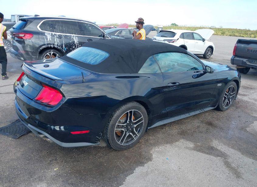 Photo 4 of 2019 Ford Mustang GT PREMIUM (VIN 1FATP8FF6K5109173)