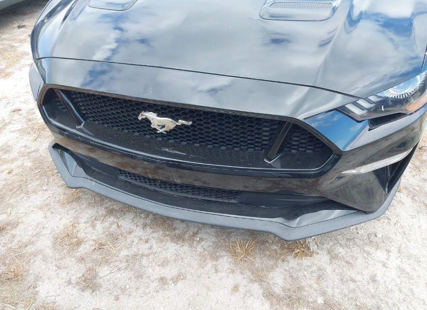 Photo 6 of 2019 Ford Mustang GT PREMIUM (VIN 1FATP8FF6K5109173)