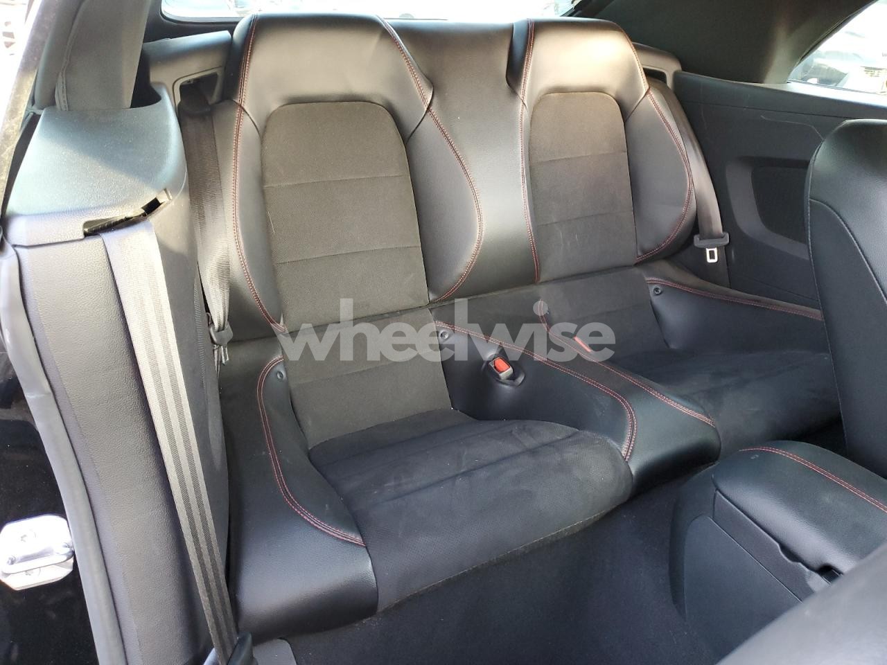 Photo 10 of 2021 FORD MUSTANG GT (VIN 1FATP8FF7M5158126)