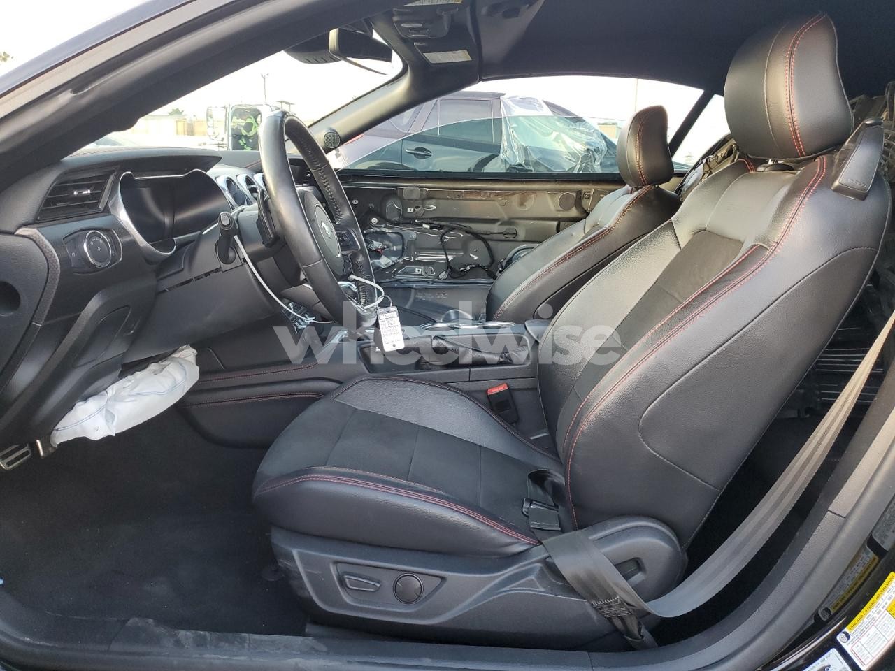 Photo 7 of 2021 FORD MUSTANG GT (VIN 1FATP8FF7M5158126)