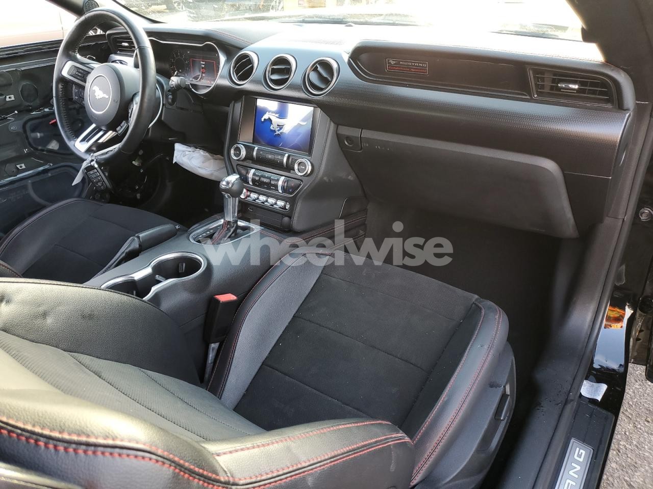 Photo 8 of 2021 FORD MUSTANG GT (VIN 1FATP8FF7M5158126)
