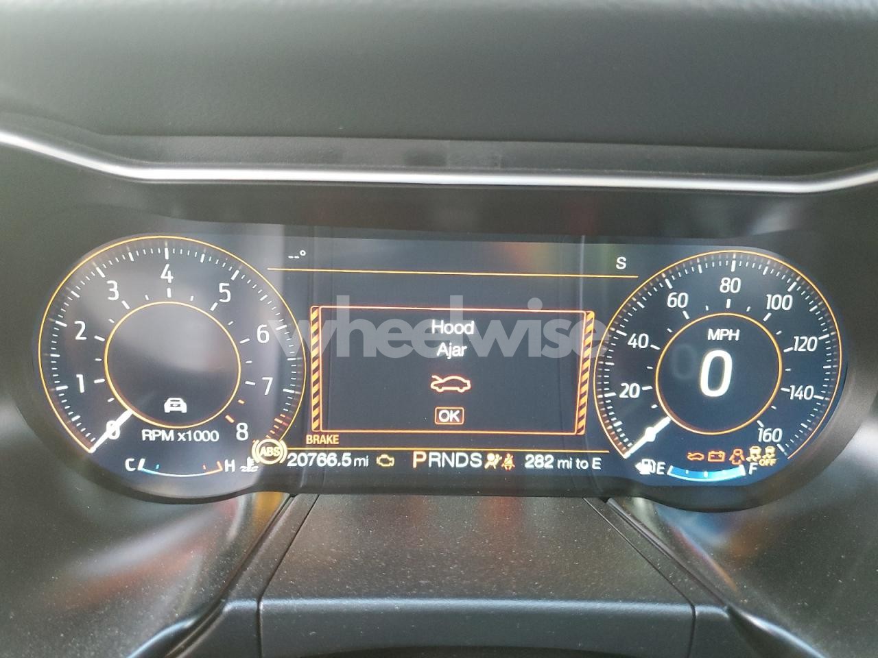 Photo 9 of 2021 FORD MUSTANG GT (VIN 1FATP8FF7M5158126)