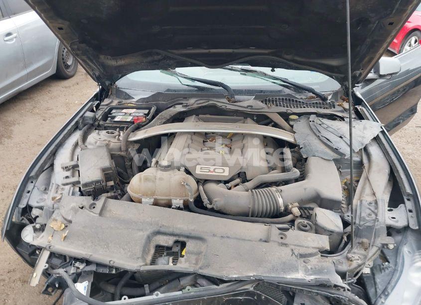 Photo 10 of 2015 Ford Mustang GT PREMIUM (VIN 1FATP8FF8F5403566)