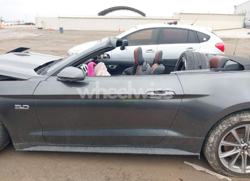 Photo 14 of 2015 Ford Mustang GT PREMIUM (VIN 1FATP8FF8F5403566)