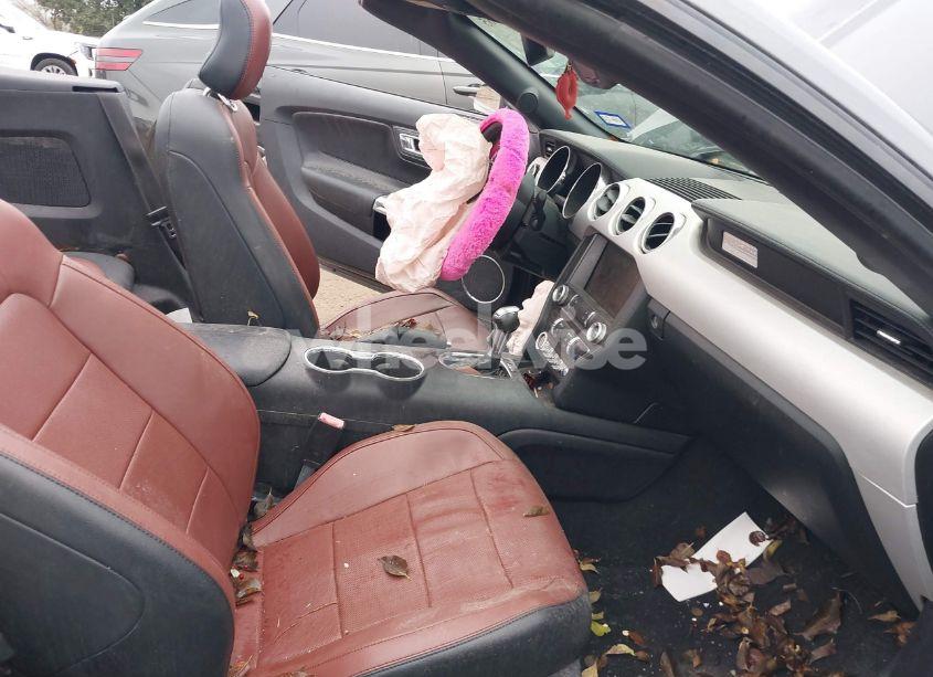 Photo 5 of 2015 Ford Mustang GT PREMIUM (VIN 1FATP8FF8F5403566)