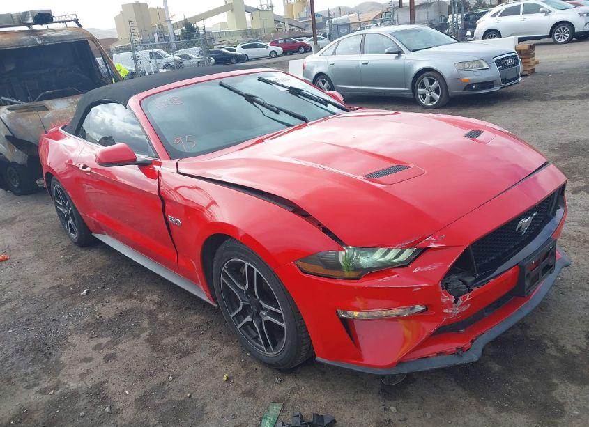 2018 Ford Mustang GT PREMIUM (VIN 1FATP8FF9J5118223) main photo