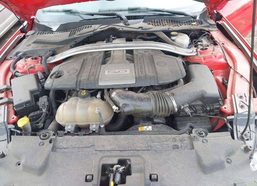 Photo 10 of 2018 Ford Mustang GT PREMIUM (VIN 1FATP8FF9J5118223)