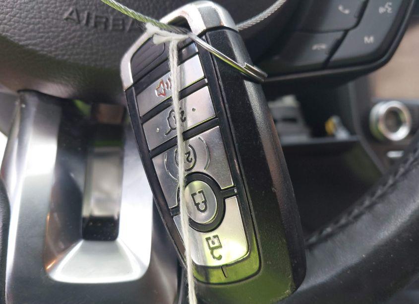 Photo 11 of 2018 Ford Mustang GT PREMIUM (VIN 1FATP8FF9J5118223)