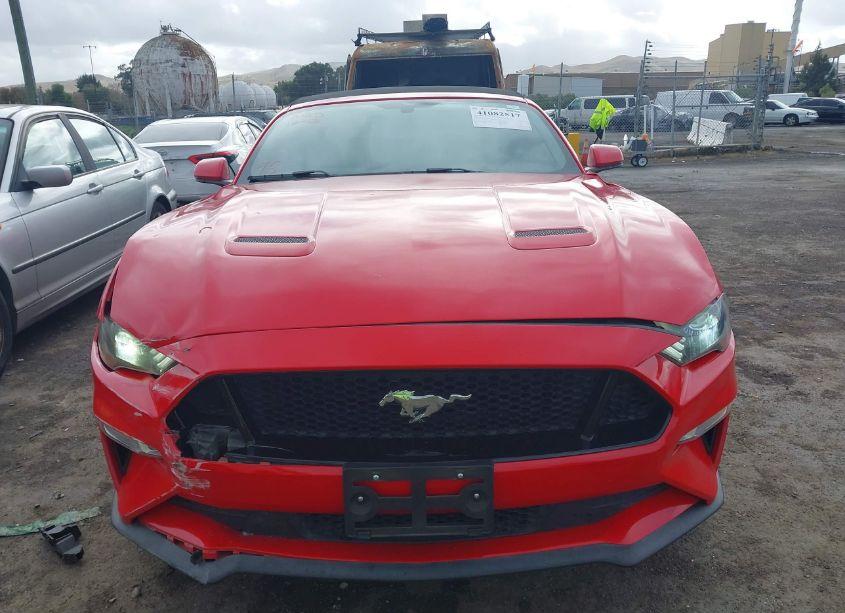 Photo 12 of 2018 Ford Mustang GT PREMIUM (VIN 1FATP8FF9J5118223)