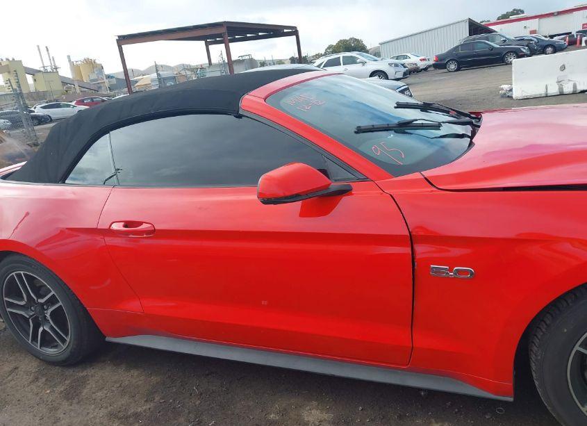 Photo 13 of 2018 Ford Mustang GT PREMIUM (VIN 1FATP8FF9J5118223)