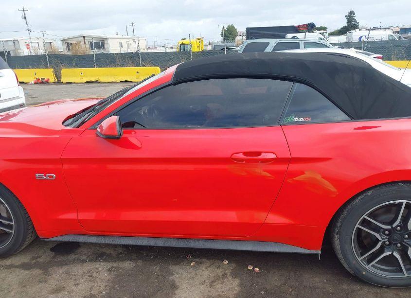 Photo 14 of 2018 Ford Mustang GT PREMIUM (VIN 1FATP8FF9J5118223)