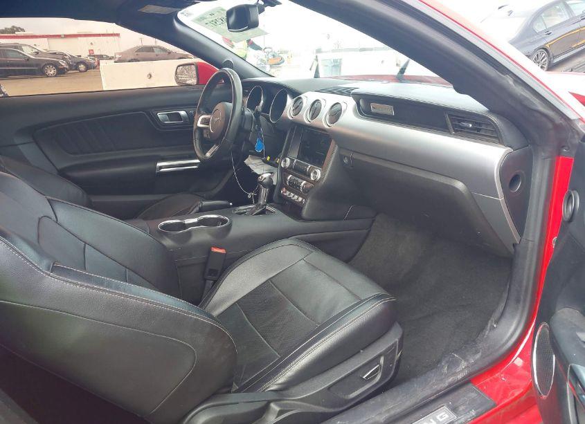 Photo 5 of 2018 Ford Mustang GT PREMIUM (VIN 1FATP8FF9J5118223)