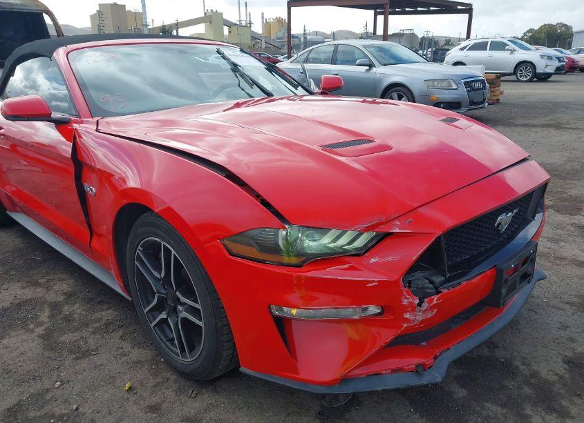 Photo 6 of 2018 Ford Mustang GT PREMIUM (VIN 1FATP8FF9J5118223)