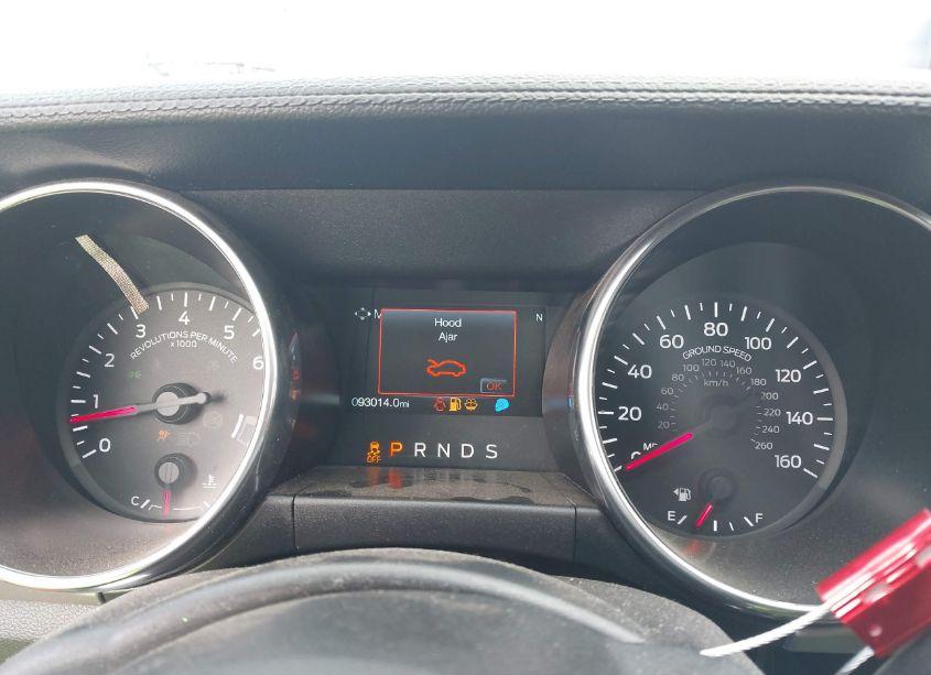 Photo 7 of 2018 Ford Mustang GT PREMIUM (VIN 1FATP8FF9J5118223)