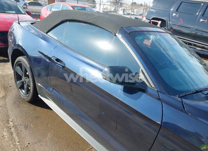Photo 13 of 2021 Ford Mustang GT PREMIUM (VIN 1FATP8FF9M5140467)