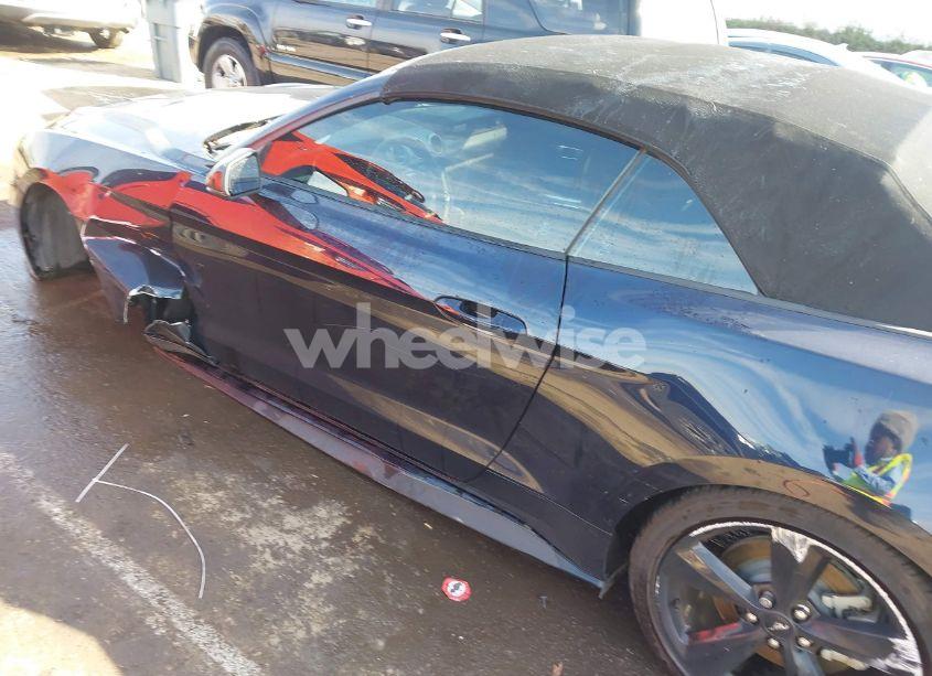 Photo 14 of 2021 Ford Mustang GT PREMIUM (VIN 1FATP8FF9M5140467)