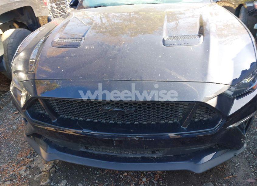 Photo 17 of 2021 Ford Mustang GT PREMIUM (VIN 1FATP8FF9M5140467)