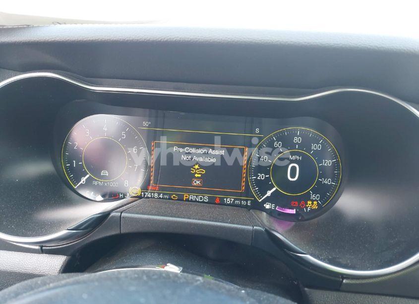 Photo 7 of 2021 Ford Mustang GT PREMIUM (VIN 1FATP8FF9M5140467)