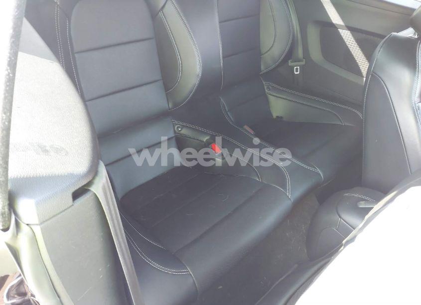 Photo 8 of 2021 Ford Mustang GT PREMIUM (VIN 1FATP8FF9M5140467)