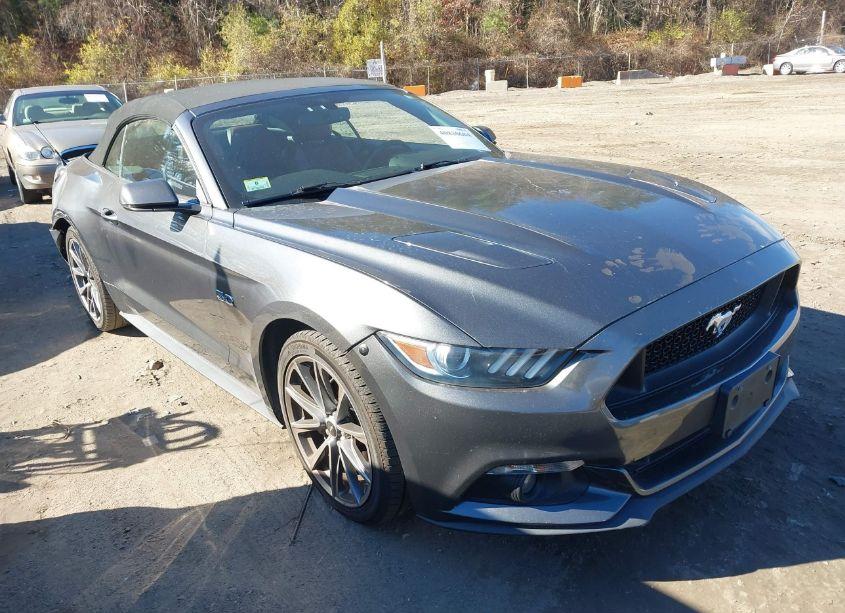2015 Ford Mustang GT PREMIUM (VIN 1FATP8FFXF5331754) main photo