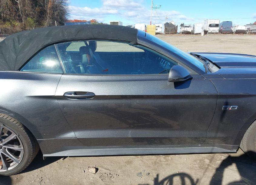 Photo 13 of 2015 Ford Mustang GT PREMIUM (VIN 1FATP8FFXF5331754)